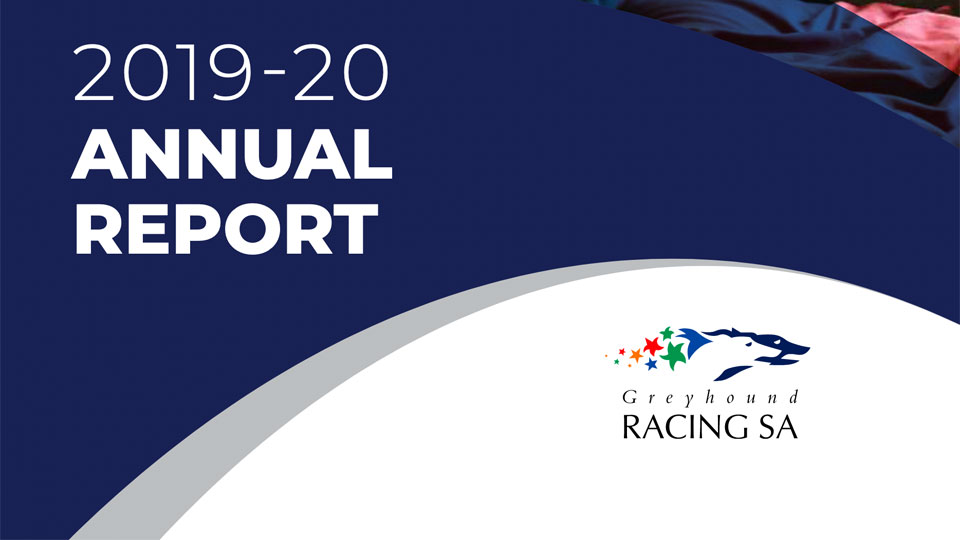 greyhound racing SA annual report 2019 20
