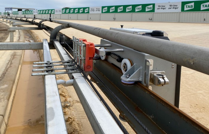 Automatic Trigger - Oval Track