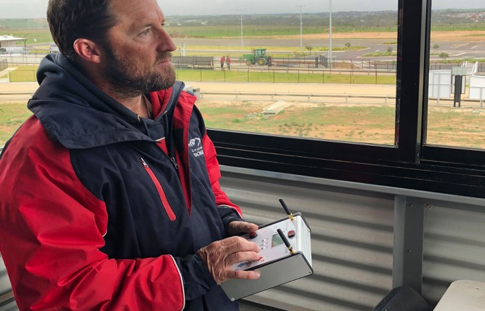 GRSA Driver - Darren Pearce