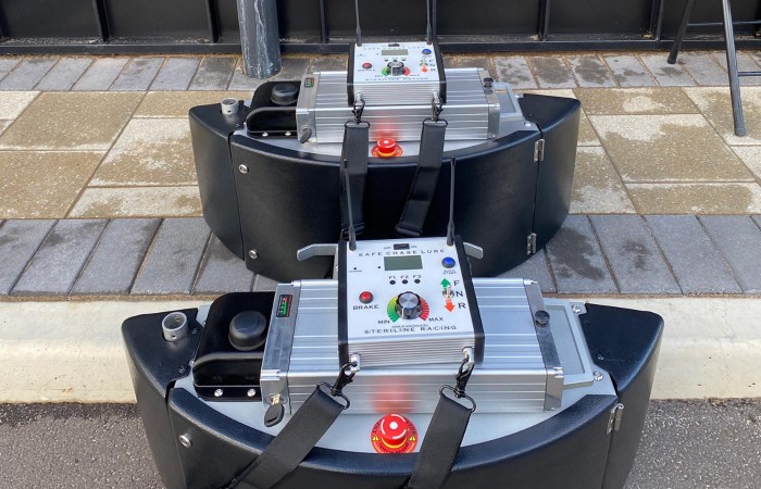 Lures and Controllers