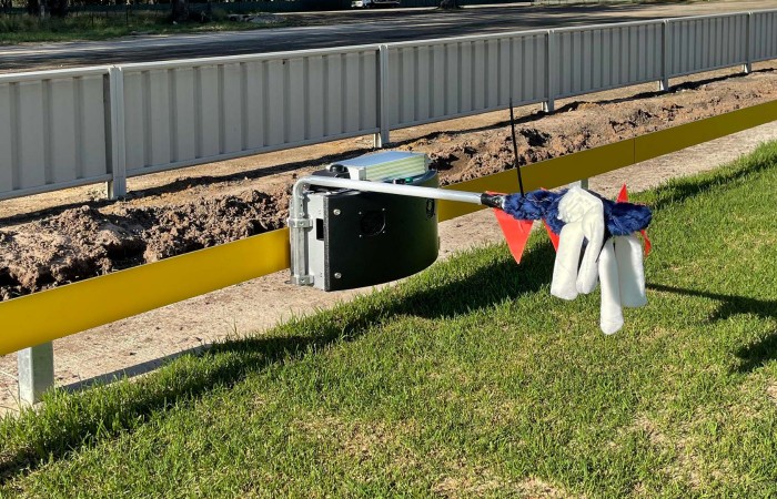 No Trailing Nose Cones