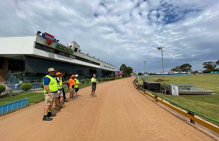 Demonstrators Operator Safety