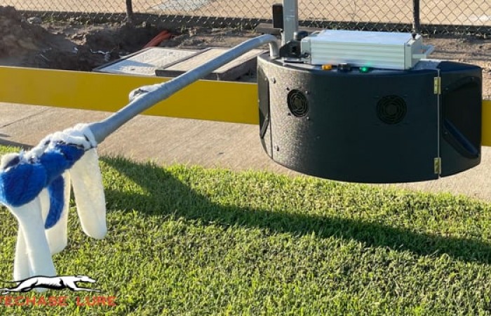 Richmond Straight Track